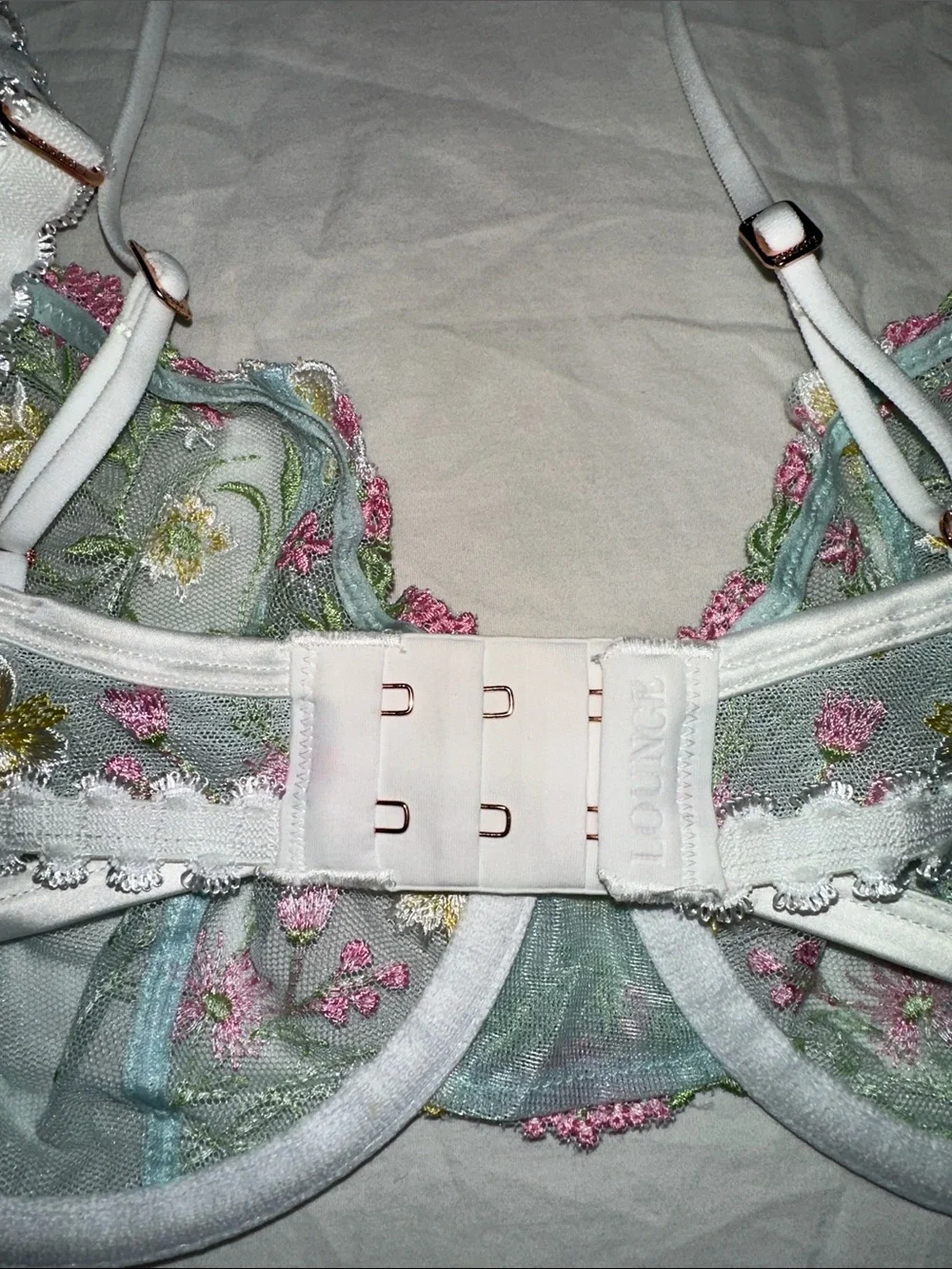 Lounge Azalea Bra Size 34 DDD